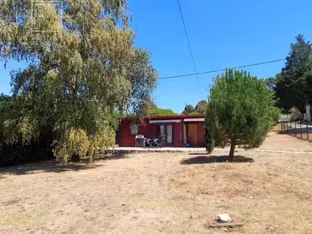 maison sur 1200 m²