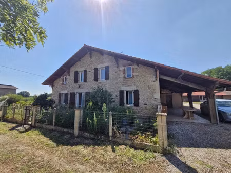 vente ferme 5 pièces 177 m² à souprosse (40250)  269 000 €
