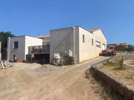 vente maison 6 pièces 130 m² à fitou (11510)  349 000 €