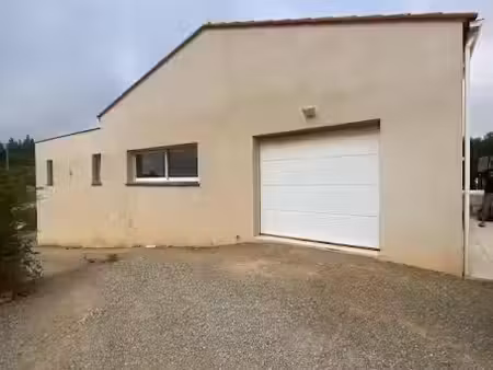 vente maison 6 pièces 138 m² à fitou (11510)  349 000 €
