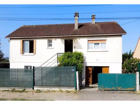 vente maison 4 pièces 64 m² gisors (27140)