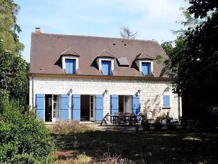 vente maison 6 pièces 151 m² gisors (27140)