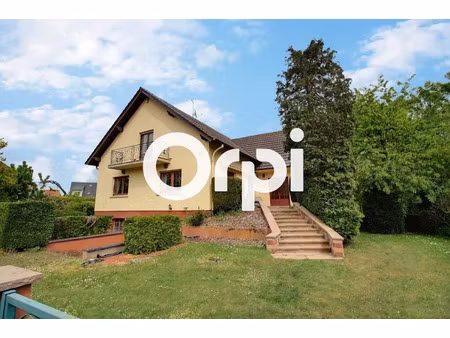 vente maison 7 pièces 185 m² à haguenau (67500)  340 000 €