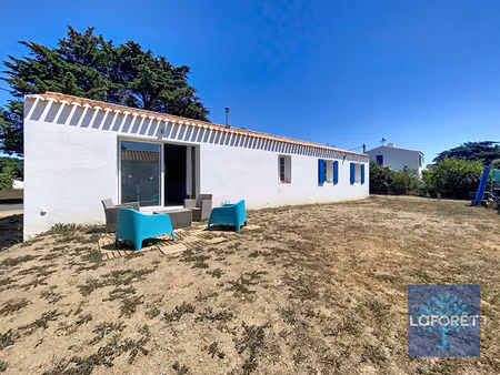 maison l ile d yeu 6 pièce(s) 107 m2