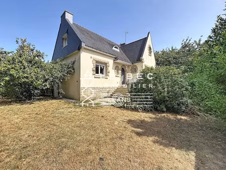 vente maison 4 pièces 100 m² à locmiquélic (56570)  299 000 €