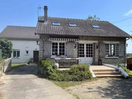 vente maison 8 pièces 189 m² magny-en-vexin (95420)