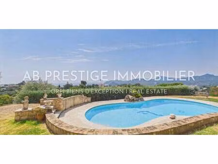 maison avec piscine et terrasse mandelieu-la-napoule (06)