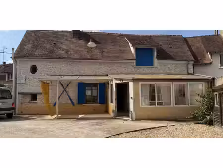 maison avec jardin merey (27)