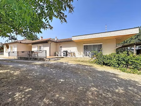 a vendre - muret - brioudes - maison t6 d'environ 147m² avec grand terrain