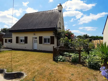 vente maison 5 pièces 112 m² à plouëc-du-trieux (22260)  138 000 €