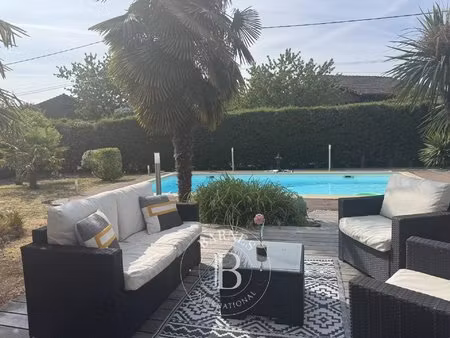 publier - amphion-les-bains - maison de 172 m² - terrain de 1 269 m² - 4 chambres