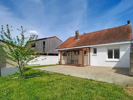 vente maison 3 pièces 75.04 m² à reze (44400)  245 000 €