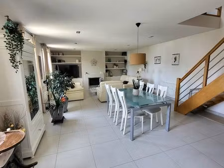 maison 110 m² avec cave et dépendance - aucun travaux - saint-nicolas-d'aliermont