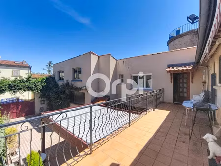 vente maison 6 pièces 160 m² à vic-le-comte (63270)  260 000 €