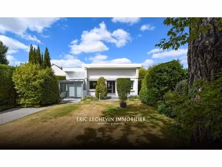 villa entièrement rénové en lisière du touquet