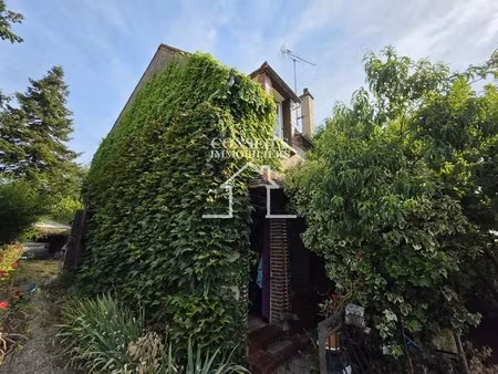 maison de village à rénover – petit prix !