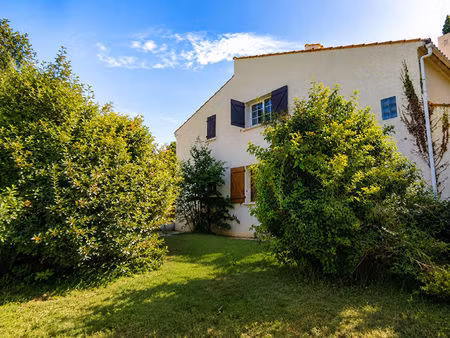 maison saint gely du fesc 6 pièce(s) 157 m2