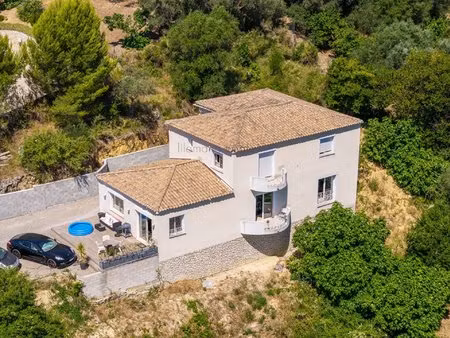 villa - individuel - vallauris