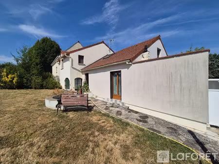 maison villebon sur yvette 7 pièce(s) 137 m2