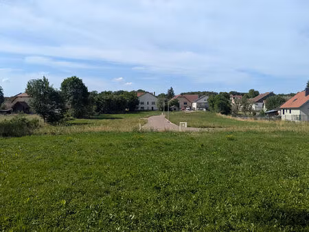terrain breconchaux lot #5 - 910m2