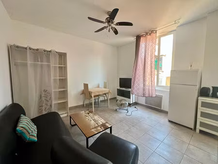 appartement - beziers - 1 pièce - 25.95 m2