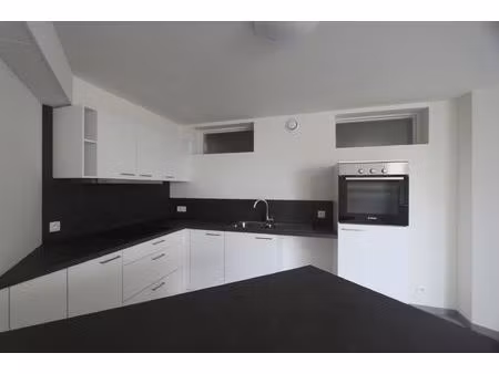 rez-de-chaussée à louer à rue du touquet 50 bizet (rbw52340)