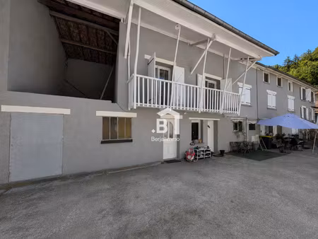 immeuble de rapport 4 logements renove 2012