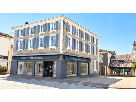 immeuble de caractère en exclusivité centre d'hagetmau
