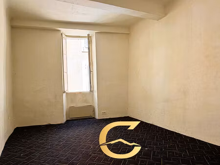 vente 2 pièces à rénover 13490 jouques