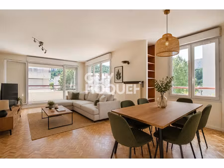 appartement - 4 chambres - balcon - garage double
