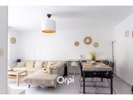 montpellier – aiguerelles| bel appartement t3 de 60 m² avec terrasse & parking