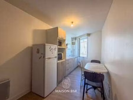 vente appartement 3 pièces à nantes (44000) : à vendre 3 pièces / 33m² nantes