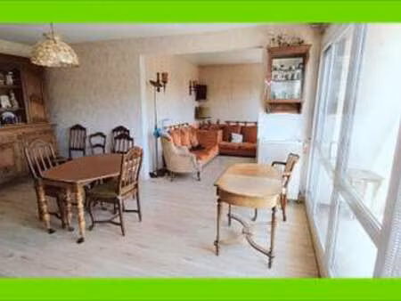 vente appartement 5 pièces à rezé (44400) : à vendre 5 pièces / 85m² rezé