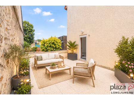 studio avec terrasse de 24m² longjumeau 30 m2