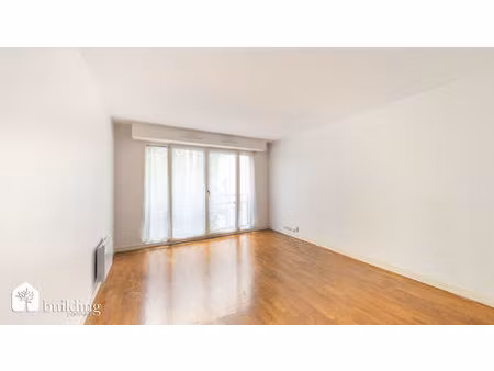 paris 17e ternes - studio de 26m² avec cave