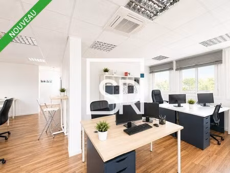 vente bureaux 306 m²