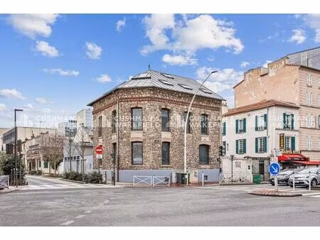 vente bureaux 322 m²