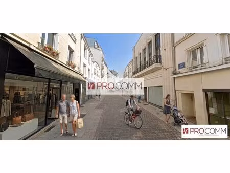 vente commerce chartres 28000 544m²