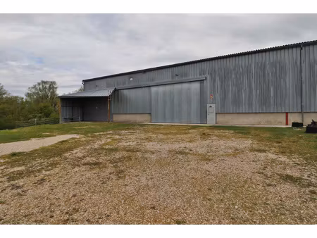 hangar villacerf