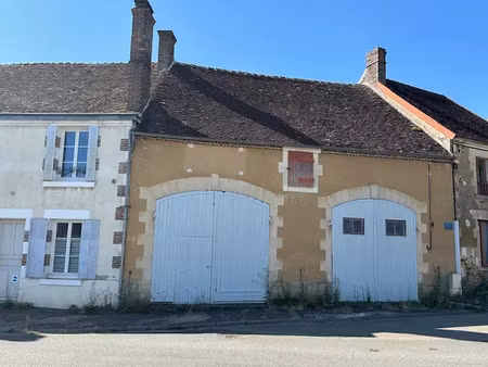 garage 80 m²