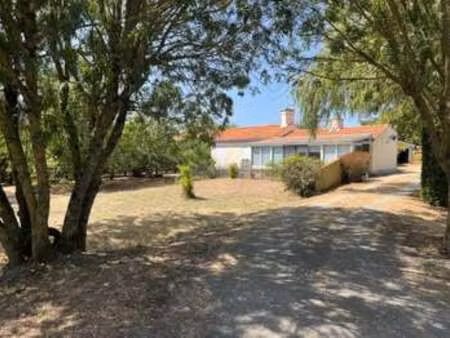 vente maison à la barre-de-monts (85550) : à vendre / 94m² la barre-de-monts