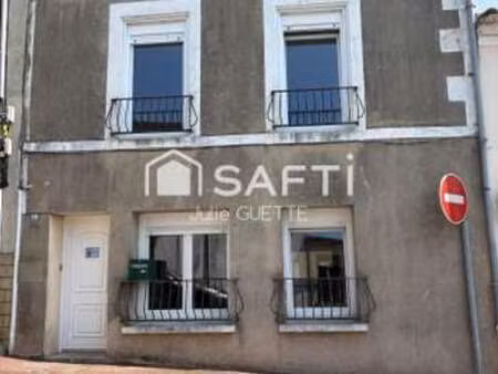 vente maison à la châtaigneraie (85120) : à vendre / 118m² la châtaigneraie