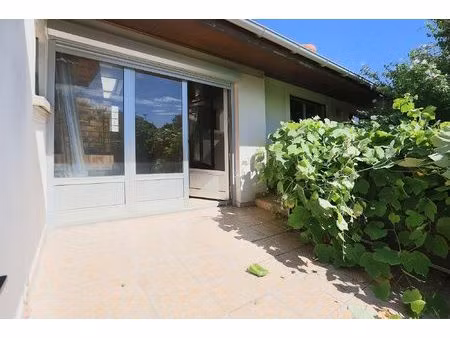 parc des guilands - maison 140 m²