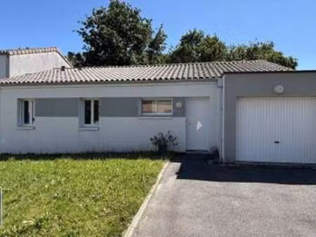vente maison à pornic (44210) : à vendre / 90m² pornic