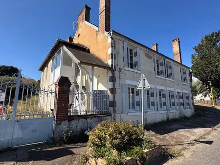 maison de bourg 178 m² avec jardin