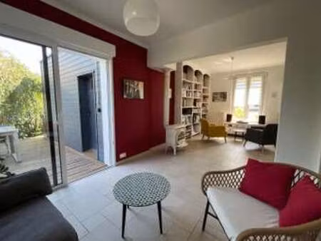 vente maison à saint-nazaire (44600) : à vendre / 120m² saint-nazaire