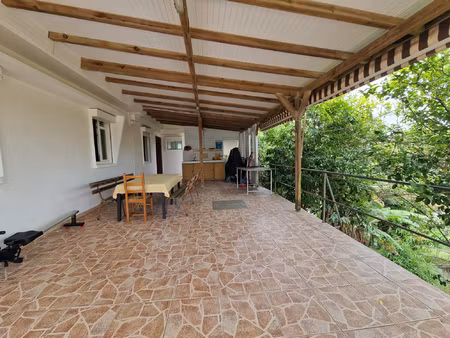 fort de france : exclusivité à tivoli : villa f7 de plain pi