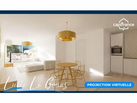 en vente appartement 54 m² – 221 148 € |villerupt