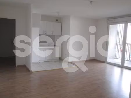 appartement type 3