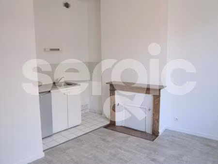 appartement t1 bis